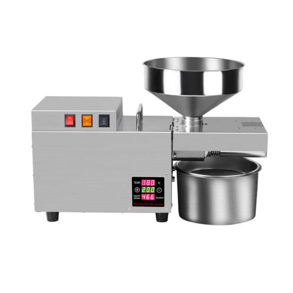 Prensa de aceite aop-10x