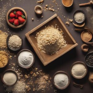 Molienda de harinas sin gluten
