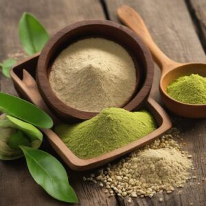 Molienda de harinas sin gluten