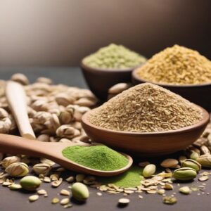 Molienda de harinas sin gluten