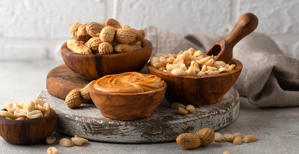 mantequilla de frutos secos