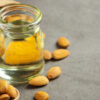 aceite de almendras